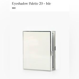 Seint Eyeshadow Pallett